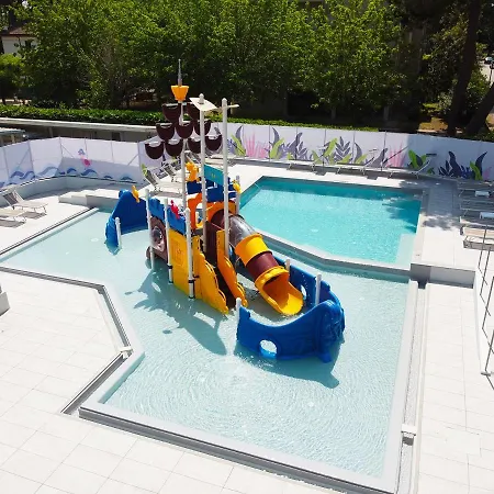 Hotel Roxy Cervia