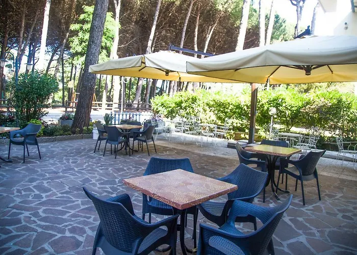 Hotel Roxy Cervia